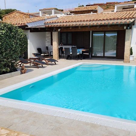 Le Pavoncelle Villa บูโดนี ภายนอก รูปภาพ