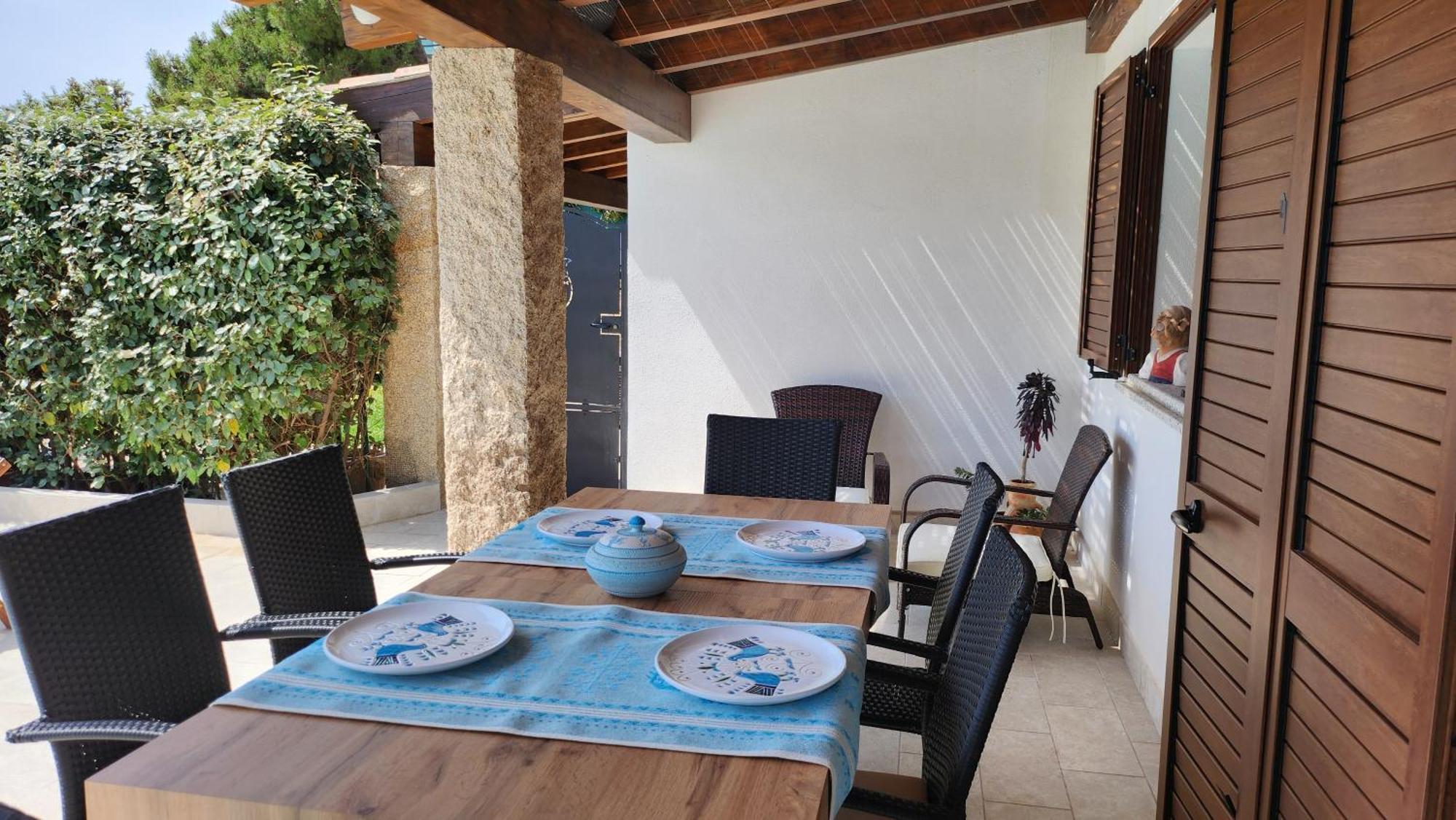 Le Pavoncelle Villa บูโดนี ภายนอก รูปภาพ