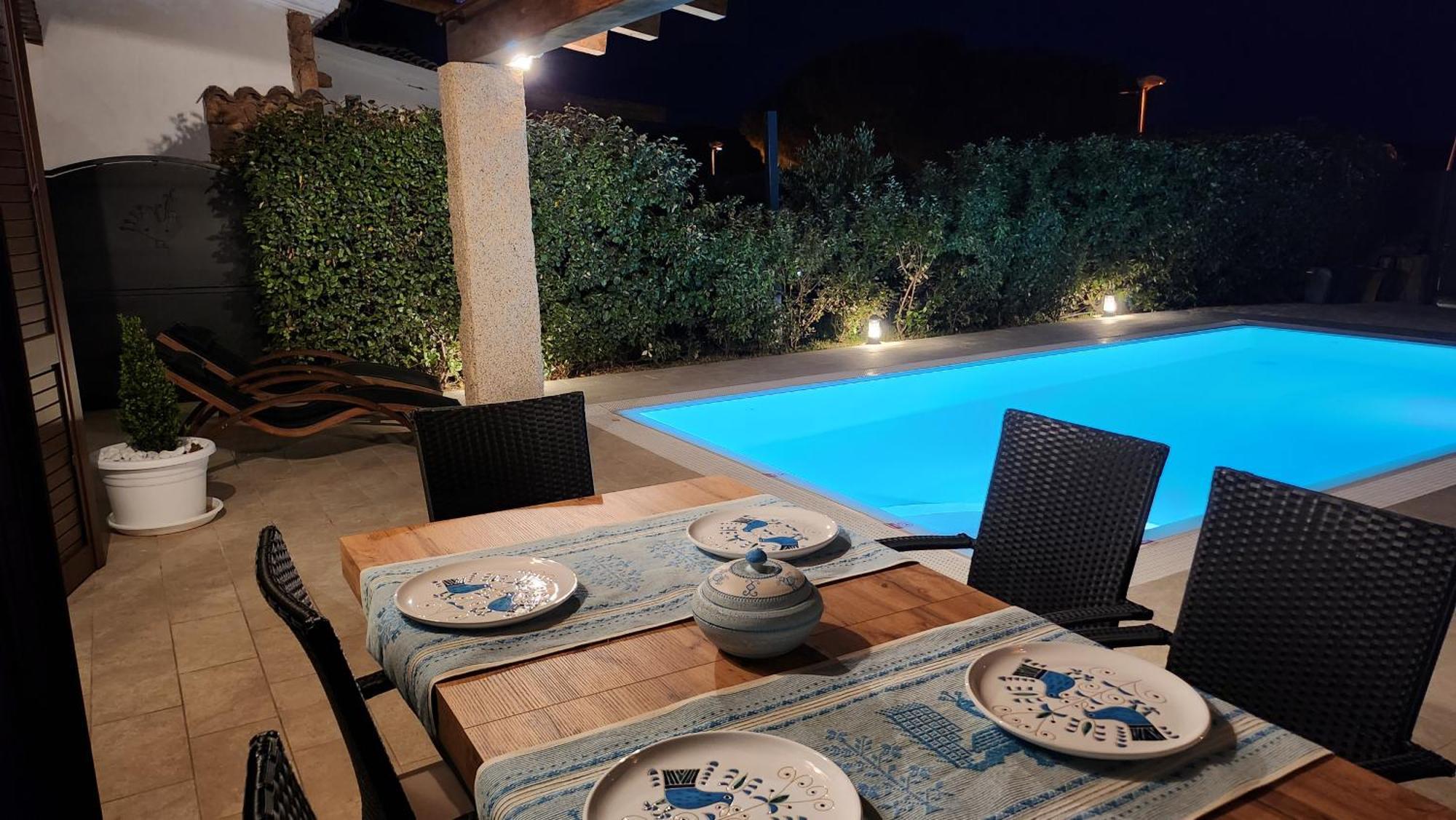 Le Pavoncelle Villa บูโดนี ภายนอก รูปภาพ