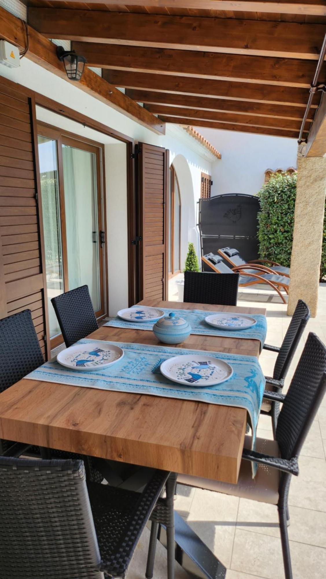 Le Pavoncelle Villa บูโดนี ภายนอก รูปภาพ