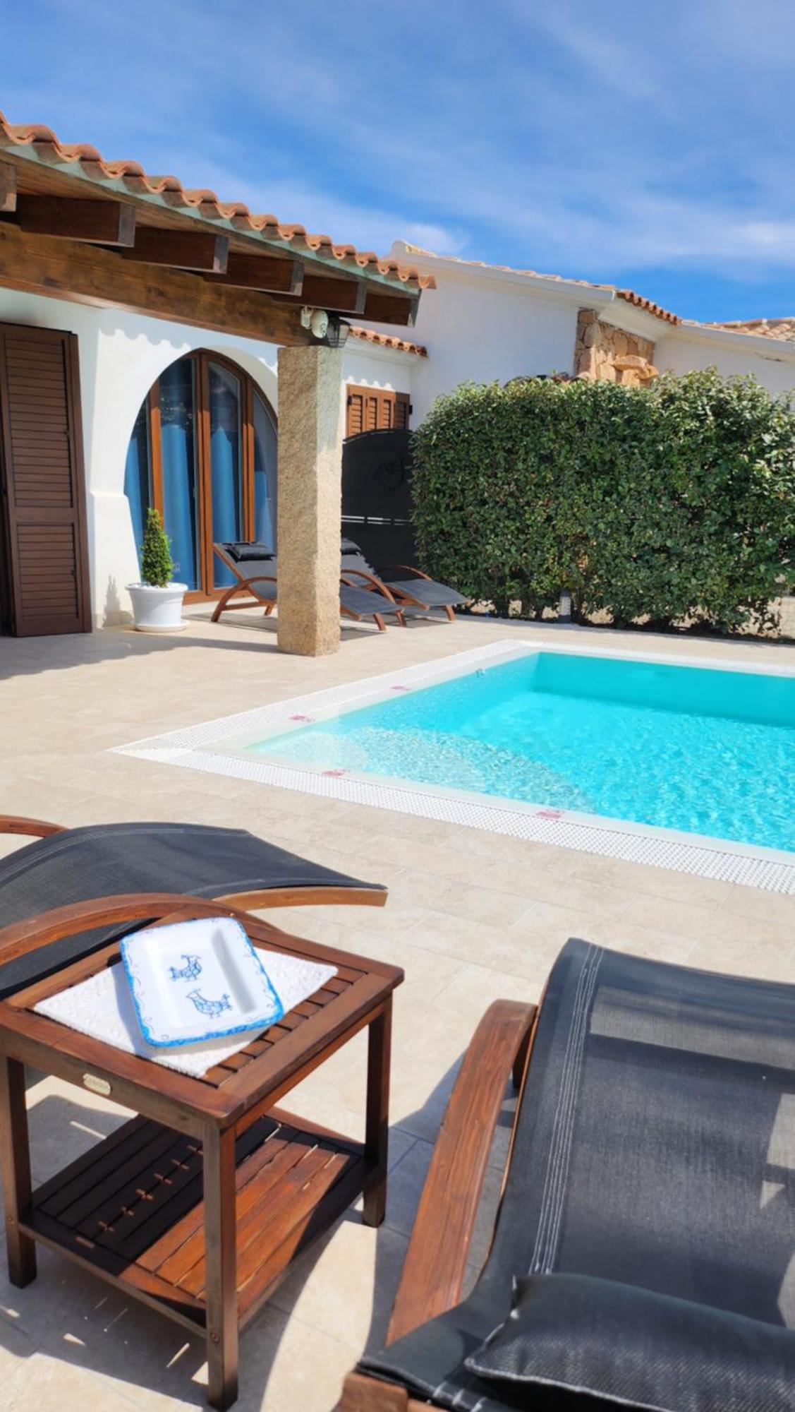 Le Pavoncelle Villa บูโดนี ภายนอก รูปภาพ